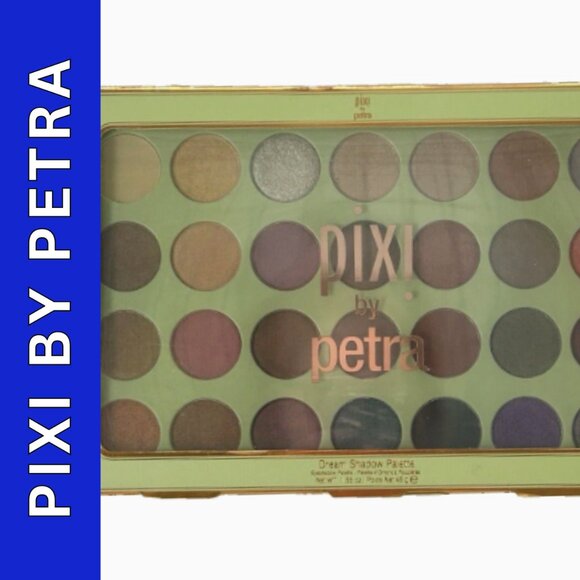 Pixi By Petra Eyeshadow Palette Dream Shadow 28 Colors - Picture 1 of 11